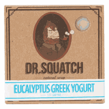 yogurt eucalyptus