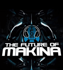 Tfom The Future Of Makina GIF - Tfom The Future Of Makina Dj Distorter GIFs