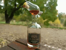 Whisky Swirl Simple Sample GIF