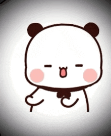 Dancing Bubu GIF - Dancing Bubu Bear GIFs