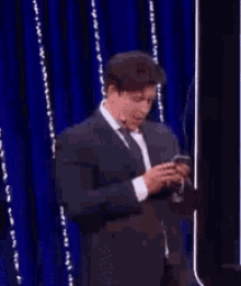 Mcintyre Texting GIF - Mcintyre Texting Text GIFs