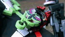 Kamen Rider Geats Kamen Rider Taicoon GIF - Kamen Rider Geats Kamen Rider Taicoon Tycoon GIFs