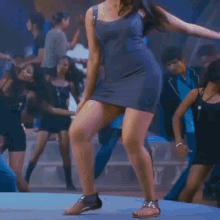 Anushka Hot Thighs GIF - Anushka Hot Thighs GIFs