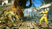 Blanka Blanka Chan GIF - Blanka Blanka Chan Street Fighter6 GIFs