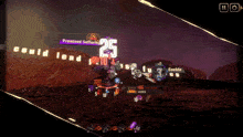 a screenshot of a video game with the words " build lead painles "