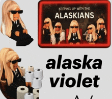 Alaska For Life GIF - Alaska For Life GIFs