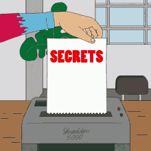 Secrets Top Secret GIF - Secrets Top Secret No More Secrets GIFs