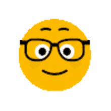 emoji eyeglasses