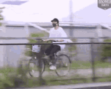 Yu Takahashi Takahashi GIF - Yu Takahashi Takahashi Bicycle GIFs