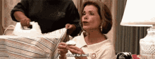 Good For Her Arrested Development GIF - Good For Her Arrested Development Lucille Bluth GIFs
