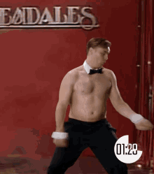 g4tv will neff chris farley dance attack of the show