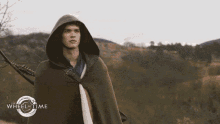 We Have Arrived Rand Althor GIF - We Have Arrived Rand Althor The Wheel Of Time GIFs