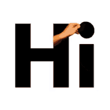 Hi GIF - Hi GIFs