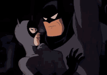 Catwoman Batman GIF - Catwoman Batman Kiss GIFs