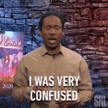 I Was Very Confused Saturday Night Live GIF - I Was Very Confused Saturday Night Live I Got Really Confused GIFs