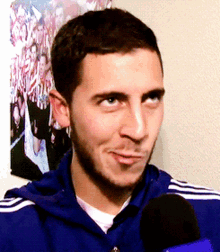 Rmcf Real Madrid GIF - Rmcf Real Madrid Eden Hazard GIFs