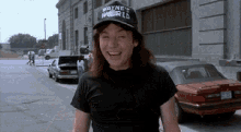 Waynes World Nice One GIF - Waynes World Nice One Thumbs Up GIFs