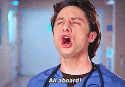 Conductor GIF - Conductor Train Conductor All Aboard GIFs