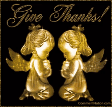 Angels Give Thanks GIF - Angels Give Thanks GIFs