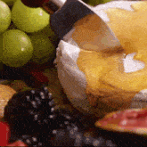 Brie Preppy Kitchen GIF - Brie Preppy Kitchen Cheese GIFs
