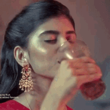 Coca Cola India Drinking GIF - Coca Cola India Drinking Thirsty GIFs