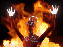 Flamingvoid Firevoid GIF - Flamingvoid Void Firevoid GIFs