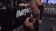 Impact Wrestling Kenta GIF - Impact Wrestling Kenta GIFs