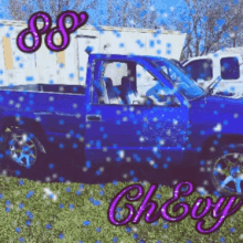 88chevy Chevy Pickup GIF - 88chevy Chevy Pickup American Muscle GIFs