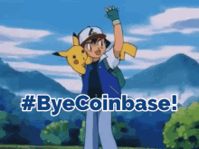 Coinbase Byecoinbase GIF - Coinbase Byecoinbase Brian Armstrong GIFs