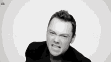 Tiziano Ferro The Difference Between Me And You GIF - Tiziano Ferro The Difference Between Me And You Black And White GIFs