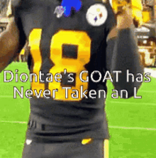Diontaes Goat GIF - Diontaes Goat GIFs