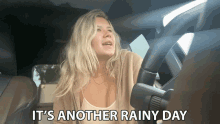 Its Another Rainy Day Danielle Marie Carolan GIF - Its Another Rainy Day Danielle Marie Carolan Rainy Weather GIFs