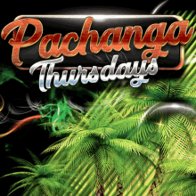 Pachanga Thursday Noche Latina GIF - Pachanga Thursday Noche Latina Latin Night GIFs
