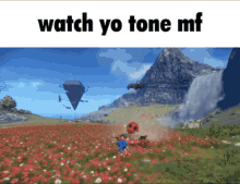 Sonic Sonic Frontiers GIF - Sonic Sonic Frontiers Watch Yo Tone Mf GIFs
