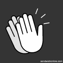 Clap Clapping Emoji GIF - Clap Clapping Emoji Clapping Hands GIFs