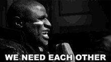 We Need Each Other Alex Boye GIF - We Need Each Other Alex Boye Brighter Dayz Song GIFs