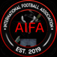 Aifa Football GIF - Aifa Football Logo GIFs