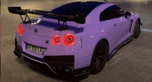 Purple Car GIF - Purple Car GIFs