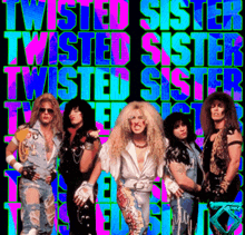 Dee Snider Twisted Sister GIF - Dee Snider Twisted Sister Music GIFs