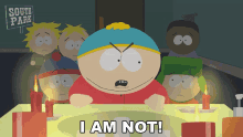 I Am Not Eric Cartman GIF - I Am Not Eric Cartman Kyle Broflovski GIFs