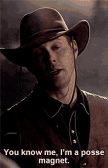 Supernatural Dean Winchester GIF - Supernatural Dean Winchester You Know GIFs