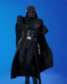 Darth Vader Fortnite GIF