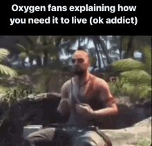 Oxygen Addict Oxygen GIF - Oxygen Addict Oxygen Addict GIFs