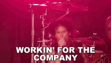Workin For The Company Steven Tyler GIF