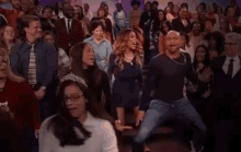billy dee williams dancing with the stars gif