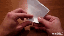 Origami How To Make GIF - Origami How To Make Visual Art Form GIFs