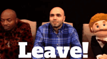 Sml Leave GIF - Sml Leave Get Out GIFs