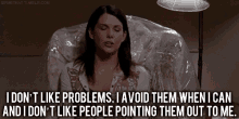 Avoiding Problems GIF - Gilmore Girls Lorelai Gilmore Problems GIFs