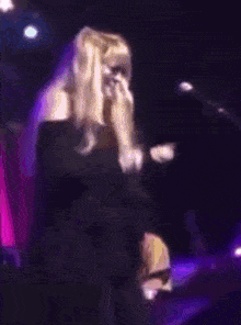 Stevie Nicks Dancing GIF - Stevie Nicks Dancing GIFs