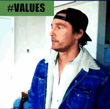 matthew values